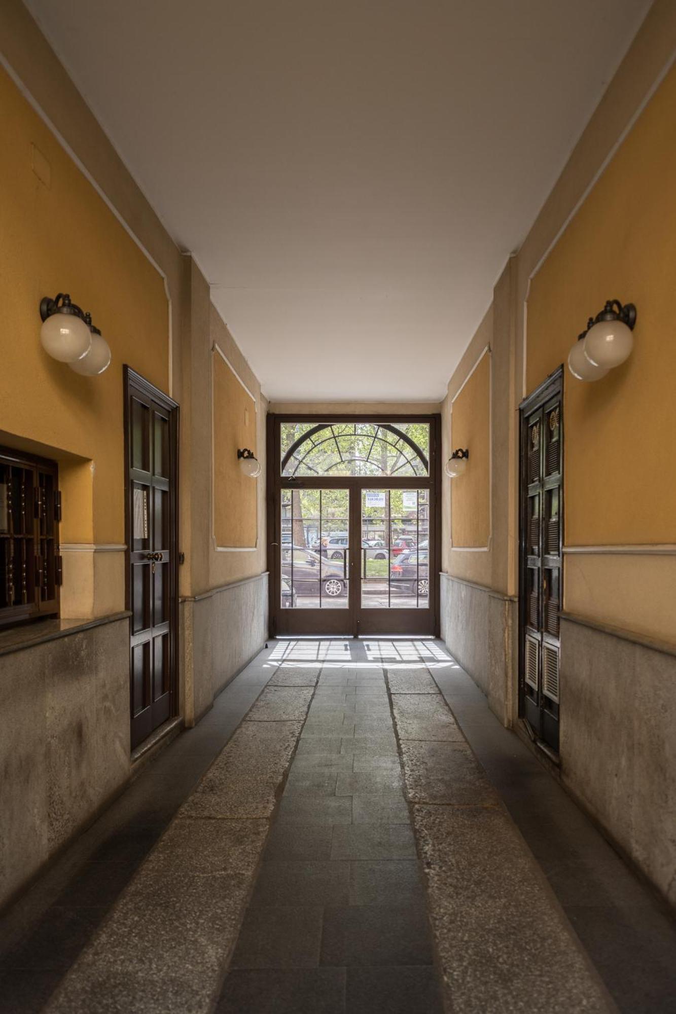 Appartamento Charming Sempione - Milano Mico - Arco Della Pace Esterno foto